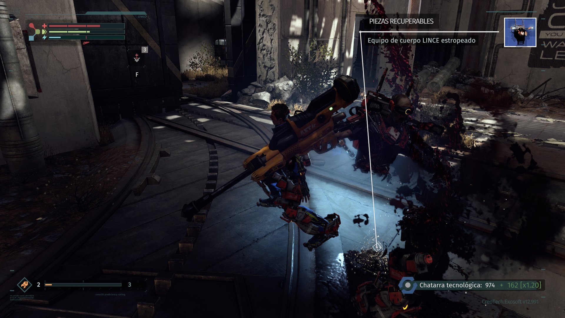 The Surge - Imagen 1